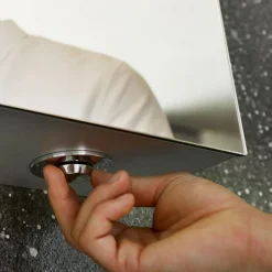 Keuco Royal 15 650mm 2-Door LED Mirror Cabinet