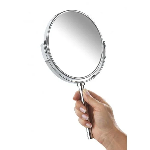 Wenko Elegance Power-Loc Handheld And Wall Mounted Cosmetic Mirror 1 Wenko Elegance Power-Loc Handheld And Wall Mounted Cosmetic Mirror