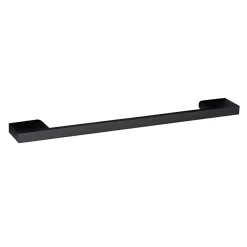Hudson Reed Matt Black Additional Handle - L223mm (192mm Centres)