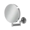 HIB Helix Round Magnifying Mirror
