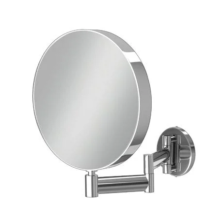 HIB Helix Round Magnifying Mirror 1 HIB Helix Round Magnifying Mirror