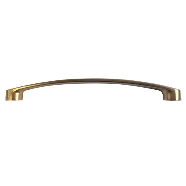 Klyn Bathroom 2 X Brooklyn Brushed Brass Additional Bar Handles - L210mm (196mm Centres) 1 Klyn Bathroom 2 X Brooklyn Brushed Brass Additional Bar Handles - L210mm (196mm Centres)
