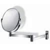 Zack Accessori Zack Fresco Extendable Mirror - Stainless Steel