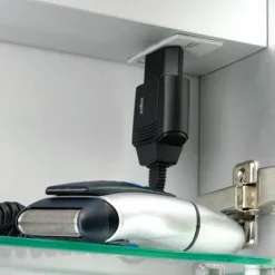 HIB Spectrum LED Mirror Cabinet