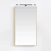 Miller - London 40 Mirror - White