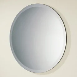 HIB Rondo Circular Bathroom Mirror