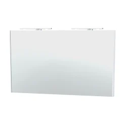 Miller - London 120 Mirror - White
