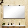 Miller - London 120 Mirror - Oak