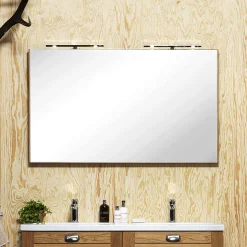 Miller - London 120 Mirror - Oak