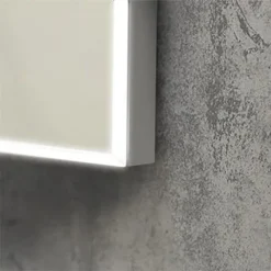 HIB Air 120 LED Illuminated Mirror -Hudson Reed Sales 78730000 d1