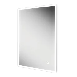 HIB Vega 60 LED Ambient Rectangular Mirror