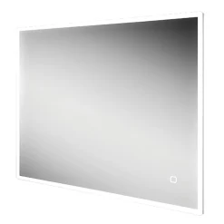 HIB Vega 80 LED Ambient Rectangular Mirror