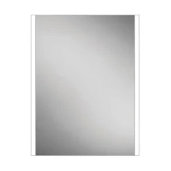 HIB Connect 60 Bluetooth LED Ambient Rectangular Mirror -Hudson Reed Sales 78764000 d1