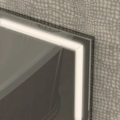 HIB Spectre 50 LED Illuminated Rectangular Mirror -Hudson Reed Sales 79510000 d3