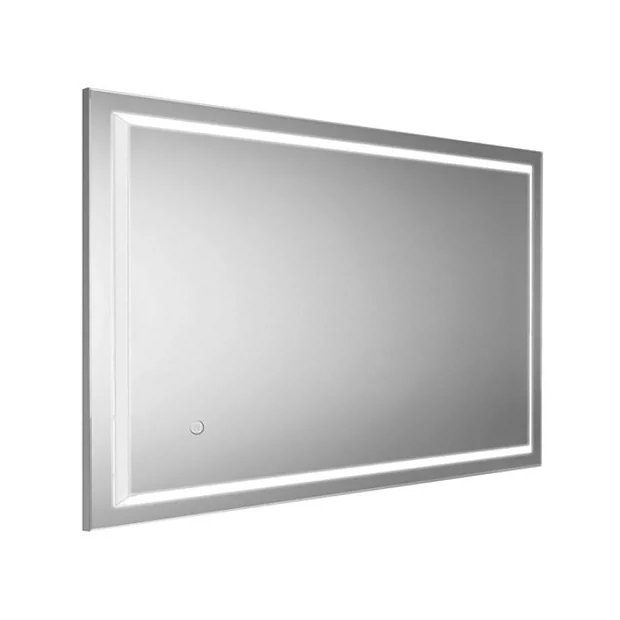 HIB Spectre 60 LED Illuminated Rectangular Mirror 5 HIB Spectre 60 LED Illuminated Rectangular Mirror - Image 5