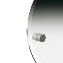 Miller - Bond 450mm Round Bevelled Wall Mirror