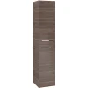 Villeroy & Boch Villeroy And Boch Avento Arizona Oak Wall Hung Tall Cabinet