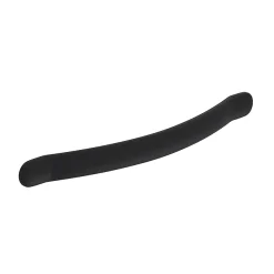 Heritage Bathroom Heritage Black Pull Handle 160mm
