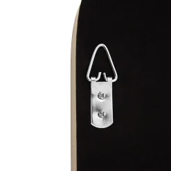 Arezzo Medium 400 X 400 Gold Frame Square Wall Mirror