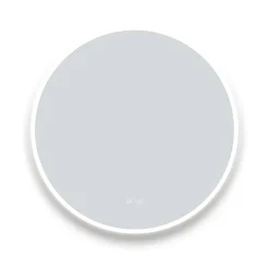 Arezzo 700mm Round Colour Changing LED Illuminated Bathroom Mirror With Bluetooth + Anti-Fog 8 Arezzo 700mm Round Colour Changing LED Illuminated Bathroom Mirror With Bluetooth + Anti-Fog -Hudson Reed Sales azmir028 d1