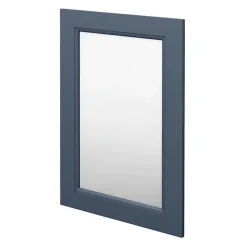 Chatsworth Mirror (600 X 400mm - Blue)
