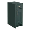 Chatsworth Green Cupboard Unit 300mm Wide X 435mm Deep