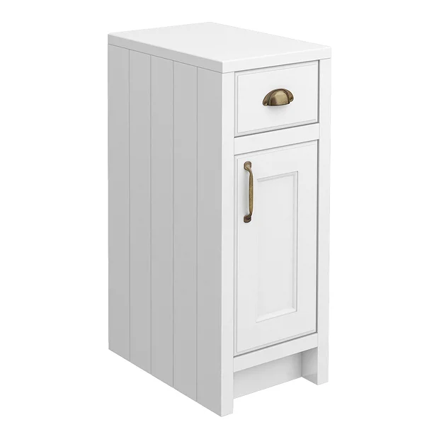 Chatsworth White Cupboard Unit 300mm Wide X 435mm Deep 1 Chatsworth White Cupboard Unit 300mm Wide X 435mm Deep
