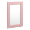 Chatsworth Mirror (600 X 400mm - Dusky Pink)