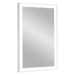 Crosswater Dune 400 X 600mm Illuminated Mirror -Hudson Reed Sales dn4060 d1