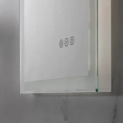 Crosswater Dune 500 X 800mm Illuminated Mirror -Hudson Reed Sales dn4060 d2 1