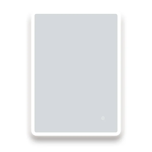 Cruze Bathroom Cruze 500x700mm LED Universal Mirror Inc. Touch Sensor + Anti-Fog 3 Cruze Bathroom Cruze 500x700mm LED Universal Mirror Inc. Touch Sensor + Anti-Fog - Image 3