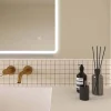 Cruze Bathroom Cruze 500x700mm LED Universal Mirror Inc. Touch Sensor + Anti-Fog