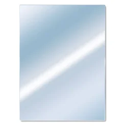 Eurosh Rectangular Bevelled Mirror - 500 X 400