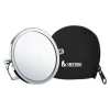 Smedbo Outline Travel Shaving/Make Up Mirror - Polished Chrome