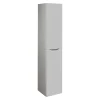 Crosswater Glide II Wall Hung Tower Unit - Storm Grey