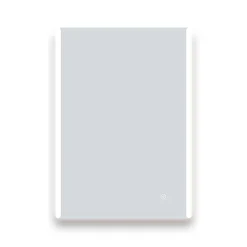 Toreno 500x700mm LED Illuminated Mirror Inc. Touch Sensor -Hudson Reed Sales gs112 d1n