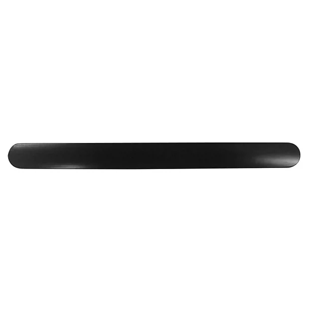 Klyn Bathroom 1 X Brooklyn Matt Black Additional Bar Handle - L210mm (196mm Centres) 1 Klyn Bathroom 1 X Brooklyn Matt Black Additional Bar Handle - L210mm (196mm Centres)