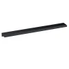 Venice Matt Black Medium Pull Handle 300mm