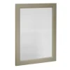 Roper Rhodes Hampton 570mm Mirror - Mocha