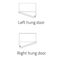 Miller - New York Tall Cabinet With Door Storage & Drawers - Black 11 Miller - New York Tall Cabinet With Door Storage & Drawers - Black -Hudson Reed Sales hinged lnnnnnnnnnn 2