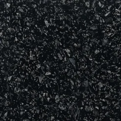 Hudson Reed 2000 X 365mm Black Astral Quartz Laminate Worktop
