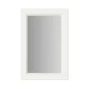 Heritage Bathroom Heritage Caversham 400mm Framed Mirror - Chantilly