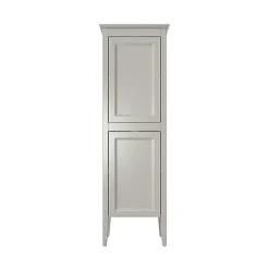 Heritage Bathroom Heritage Caversham Freestanding Tall Boy - Chantilly