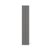 Keswick Grey 900mm Traditional Wall Hung 3 Door Mirror Cabinet