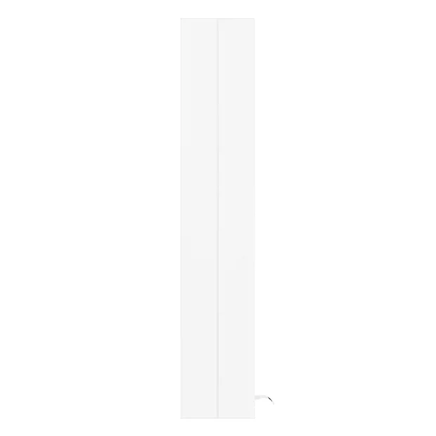 Keswick White 600mm Traditional Wall Hung 2 Door Mirror Cabinet 1 Keswick White 600mm Traditional Wall Hung 2 Door Mirror Cabinet
