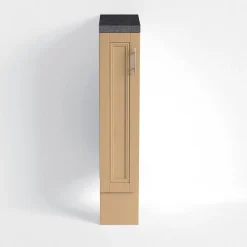 Heritage Bathroom Heritage - Caversham 160mm Base Unit With Pewter Handle - Various Colour Options