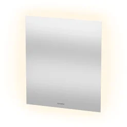 Duravit 600 X 700mm Illuminated Ambient LED Mirror With Sensor Switch