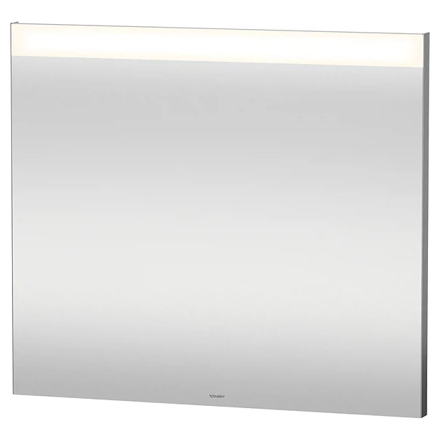 Duravit 800 X 700mm Illuminated LED Mirror With Sensor Switch 1 Duravit 800 X 700mm Illuminated LED Mirror With Sensor Switch