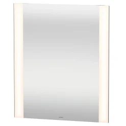 Duravit 600 X 700mm Illuminated LED Mirror With Sensor Switch