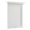 Old London 600mm Flat Mirror - Timeless Sand